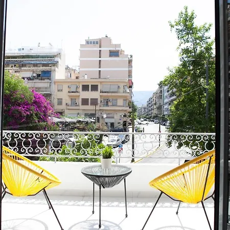 Luxury In The Center * Atena