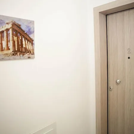 Apartament Luxury In The Center Atena